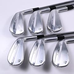 Taylormade P790 2025 Irons / 5-PW / Regular Flex N.S.Pro Modus³ Tour 105 Shafts - Image 2