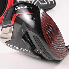 Taylormade Stealth Plus Driver / 9 Degree / Stiff Flex Diamana S+ 60 Shaft - Image 1