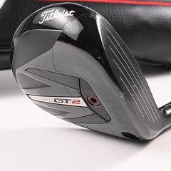 Titleist GT2 #3 Wood / 16.5 Degree / Stiff Flex HZRDUS Black 70 Shaft - Image 9