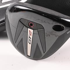 Titleist GT2 #3 Wood / 16.5 Degree / Stiff Flex HZRDUS Black 70 Shaft - Image 8