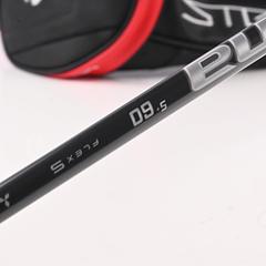 Taylormade Stealth Plus Driver / 9 Degree / Stiff Flex Diamana S+ 60 Shaft - Image 6