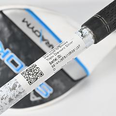 Callaway Paradym Ai Smoke Triple Diamond Driver / 9 Degree / X-Flex Denali Black - Image 7