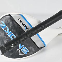 Callaway Paradym Ai Smoke Triple Diamond Driver / 9 Degree / X-Flex Denali Black - Image 8