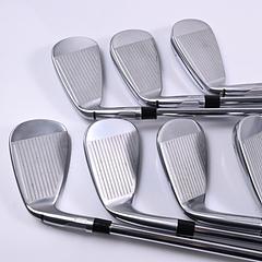 Taylormade Qi Irons / 5-PW+GW / Regular Flex KBS Tour Lite Shafts - Image 3