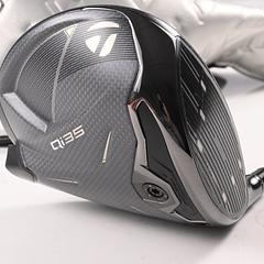 Taylormade Qi35 Driver / 10.5 Degree / Regular Flex Project X Cypher 2.0 50 - Image 1