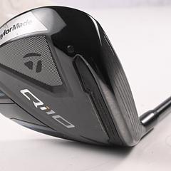 Taylormade Qi10 #3 Wood / 15 Degree / Regular Flex Ventus TR Blue 6 Shaft - Image 1
