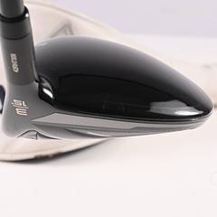 Taylormade Qi10 #3 Wood / 15 Degree / Regular Flex Ventus TR Blue 6 Shaft - Image 5