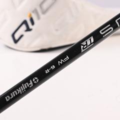 Taylormade Qi10 #3 Wood / 15 Degree / Regular Flex Ventus TR Blue 6 Shaft - Image 7
