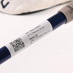 Taylormade Qi10 #3 Wood / 15 Degree / Regular Flex Ventus TR Blue 6 Shaft - Image 8