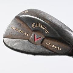 Callaway X-Series Jaws Gap Wedge / 52 Degree / Wedge Flex Steel Shaft - Image 1