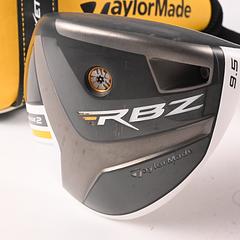 Taylormade RBZ Stage 2 Driver / 9.5 Degree / Regular Flex Fujikura Rocketfuel 50 - Image 2