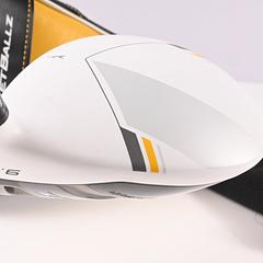 Taylormade RBZ Stage 2 Driver / 9.5 Degree / Regular Flex Fujikura Rocketfuel 50 - Image 5