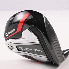 Taylormade Stealth Plus #3 Wood / 15 Degree / X-Flex HZRDUS Yellow 76g Shaft - Image 1