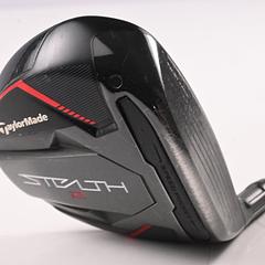 Taylormade Stealth 2 #5 Wood / 18 Degree / Stiff Flex HZRDUS Smoke Red RDX 60 - Image 1