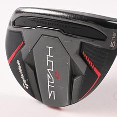 Taylormade Stealth 2 #5 Wood / 18 Degree / Stiff Flex HZRDUS Smoke Red RDX 60 - Image 2