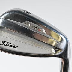 Titleist T100 S 2021 Gap Wedge / 48 Degree / Stiff Flex KBS Tour Shaft - Image 1