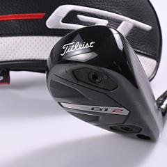 Titleist GT2 #4 Hybrid / 21 Degree / Stiff Flex Denali Red 60 Shaft - Image 1