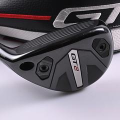 Left Hand Titleist GT2 #3 Hybrid / 18 Degree / Regular Flex Denali Red 60 Shaft - Image 2