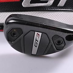Titleist GT3 #3 Hybrid / 19 Degree / Stiff Flex Hzrdus Gen5 Black 80 Shaft - Image 2