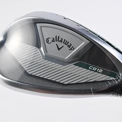 Callaway CB 12 Gap Wedge / 52 Degree / Wedge Flex Denali 90 Shaft - Image 1