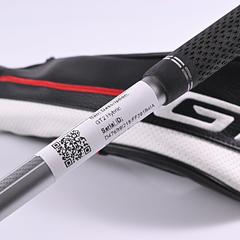 Titleist GT2 #3 Hybrid / 18 Degree / Senior Flex MMT Speedmesh 50 Shaft - Image 7