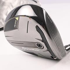 Taylormade Qi35 #3 Wood / 15 Degree / Stiff Flex Ventus Blue 6 Shaft - Image 1