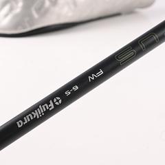 Taylormade Qi35 #3 Wood / 15 Degree / Stiff Flex Ventus Blue 6 Shaft - Image 6