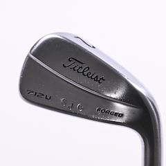 Titleist 712U #2 Iron / 18 Degree / Stiff Flex LA Golf A-Series 105 Shaft - Image 1