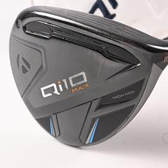 Taylormade Qi10 Max #3 Wood / 16 Degree / Regular Flex Kai'Li Red 65 Shaft - Image 2