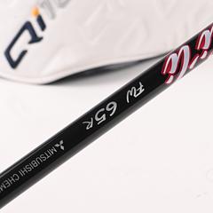 Taylormade Qi10 Max #3 Wood / 16 Degree / Regular Flex Kai'Li Red 65 Shaft - Image 6