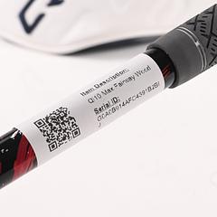 Taylormade Qi10 Max #3 Wood / 16 Degree / Regular Flex Kai'Li Red 65 Shaft - Image 7