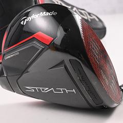 Taylormade Stealth Driver / 10.5 Degree / Regular Flex Ventus Red 5 Shaft - Image 1