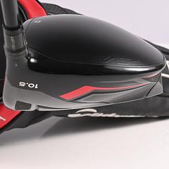 Taylormade Stealth Driver / 10.5 Degree / Regular Flex Ventus Red 5 Shaft - Image 5