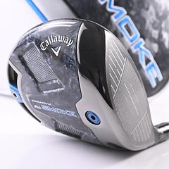 Callaway Paradym Ai Smoke Max Driver / 12 Degree / Senior Flex Cypher 2.0 40 - Image 1