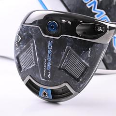 Callaway Paradym Ai Smoke Max Driver / 12 Degree / Senior Flex Cypher 2.0 40 - Image 2