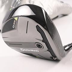 Taylormade Qi35 #3HL Wood / 16.5 Degree / Regular Flex Ventus Blue 5 Shaft - Image 1