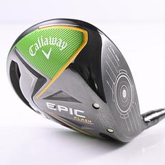 Callaway Epic Flash Driver / 10.5 Degree / Senior Flex Aldila Quaranta 40 Shaft - Image 1