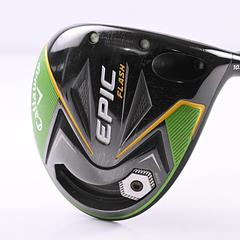 Callaway Epic Flash Driver / 10.5 Degree / Senior Flex Aldila Quaranta 40 Shaft - Image 2
