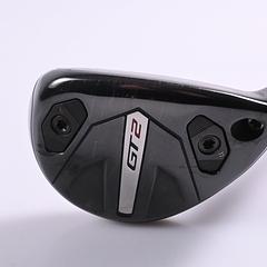 Titleist GT2 #5 Hybrid / 24 Degree / Stiff Flex Denali Red 60 Shaft - Image 2