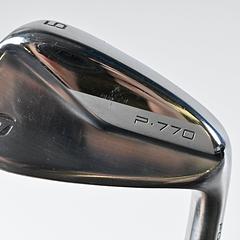 Taylormade P770 2020 #9 Iron / Stiff Flex KBS Tour 120 Shaft - Image 1