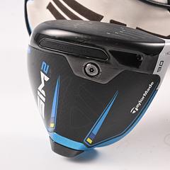 Taylormade SIM2 Driver / 9 Degree / Stiff Flex Tensei CK Orange 60 Shaft - Image 2