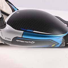 Taylormade SIM2 Driver / 9 Degree / Stiff Flex Tensei CK Orange 60 Shaft - Image 5