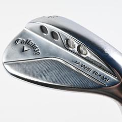 Callaway Jaws Raw Lob Wedge / 60 Degree / Wedge Flex Dynamic Gold Spinner Shaft - Image 1