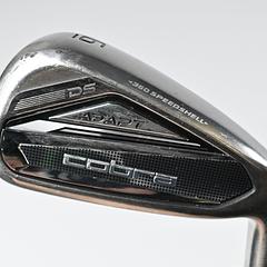Cobra DS-Adapt #6 Iron / Regular Flex KBS $-Taper Lite Shaft - Image 1