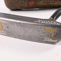 Scotty Cameron Circa 62 2006 Model No. 1 Putter / 34 Inch - Image 1