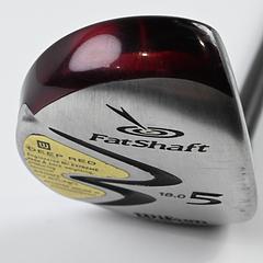 Wilson Fat Shaft #5 Wood / 18 Degree / Regular Flex Grafalloy Prolite Shaft - Image 1