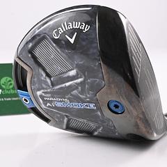 Callaway Paradym Ai Smoke Max Driver / 12 Degree / Senior Flex Cypher 2.0 40 - Image 1