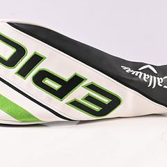 Callaway Epic Speed Driver / 9 Degree / Stiff Flex Custom Black Wrap Shaft - Image 8