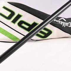Callaway Epic Speed Driver / 9 Degree / Stiff Flex Custom Black Wrap Shaft - Image 9