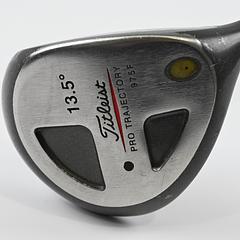 Titleist 975 F #3 Wood / 13.5 Degree / Regular Flex Rifle Lite Shaft - Image 2